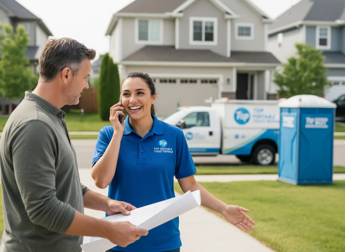 Short Term Porta Potty Rental Royal Oak, MD FAQs